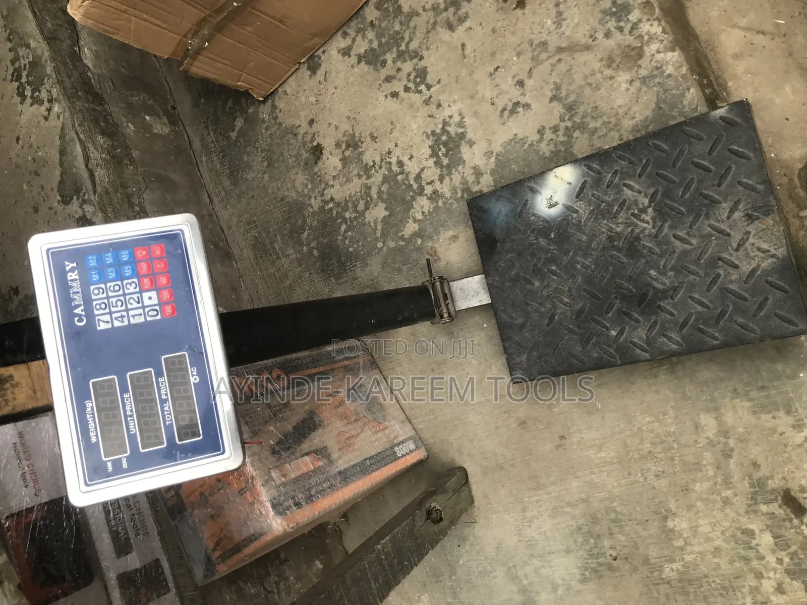 Digital Weighing Scale(100kg)(150kg)
