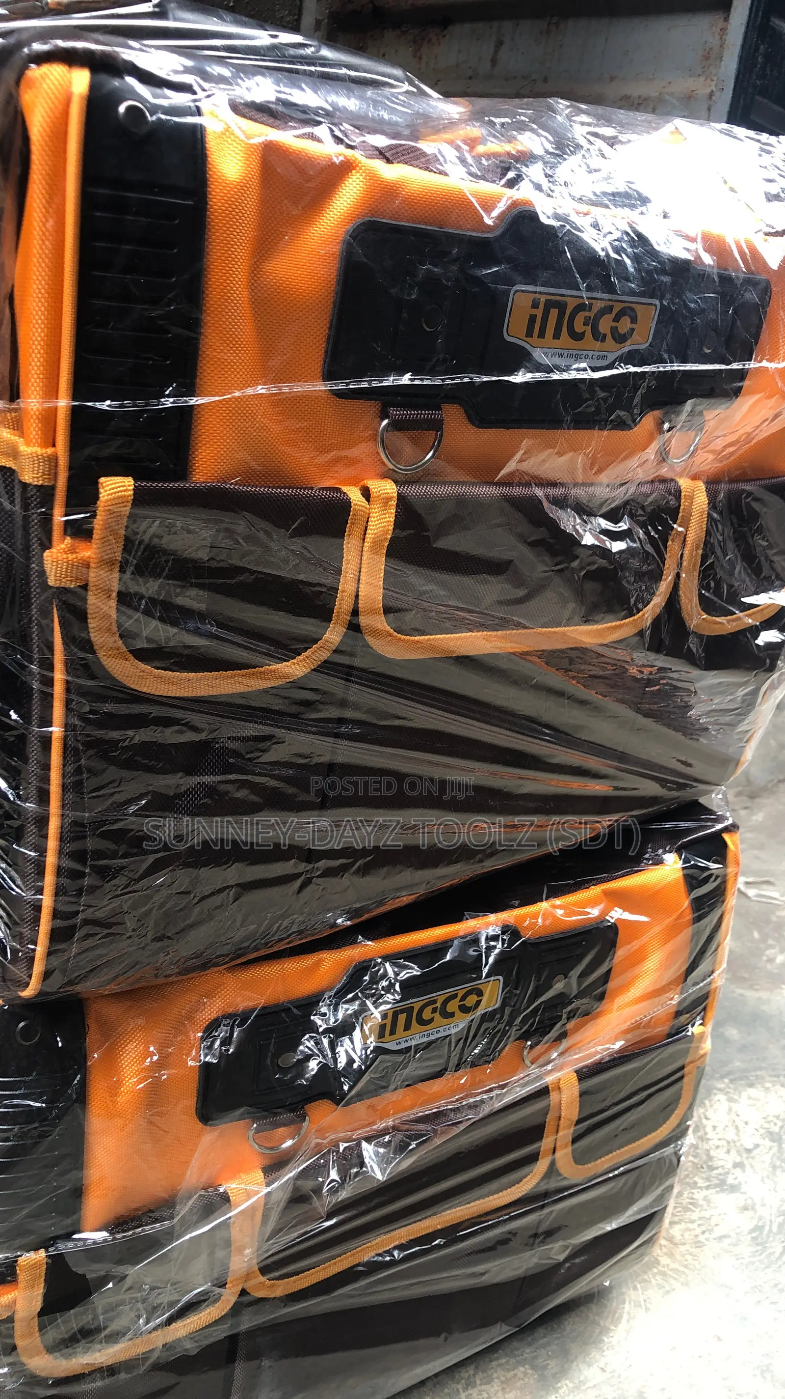 Ingco Tools Bag