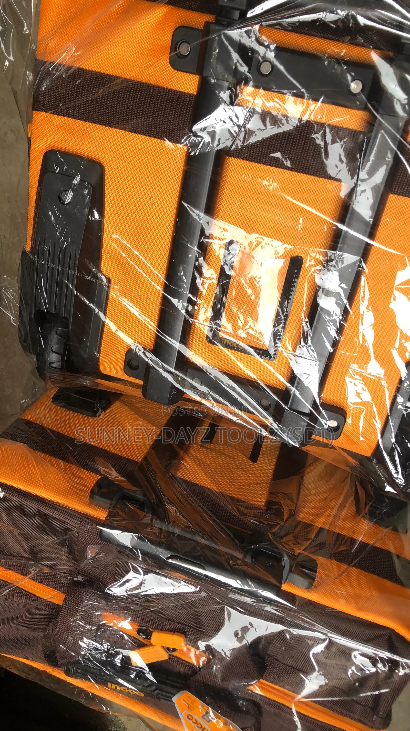 Ingco Tools Bag