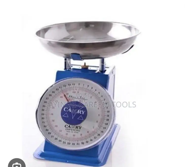 Dial Spring Scale (20kg)