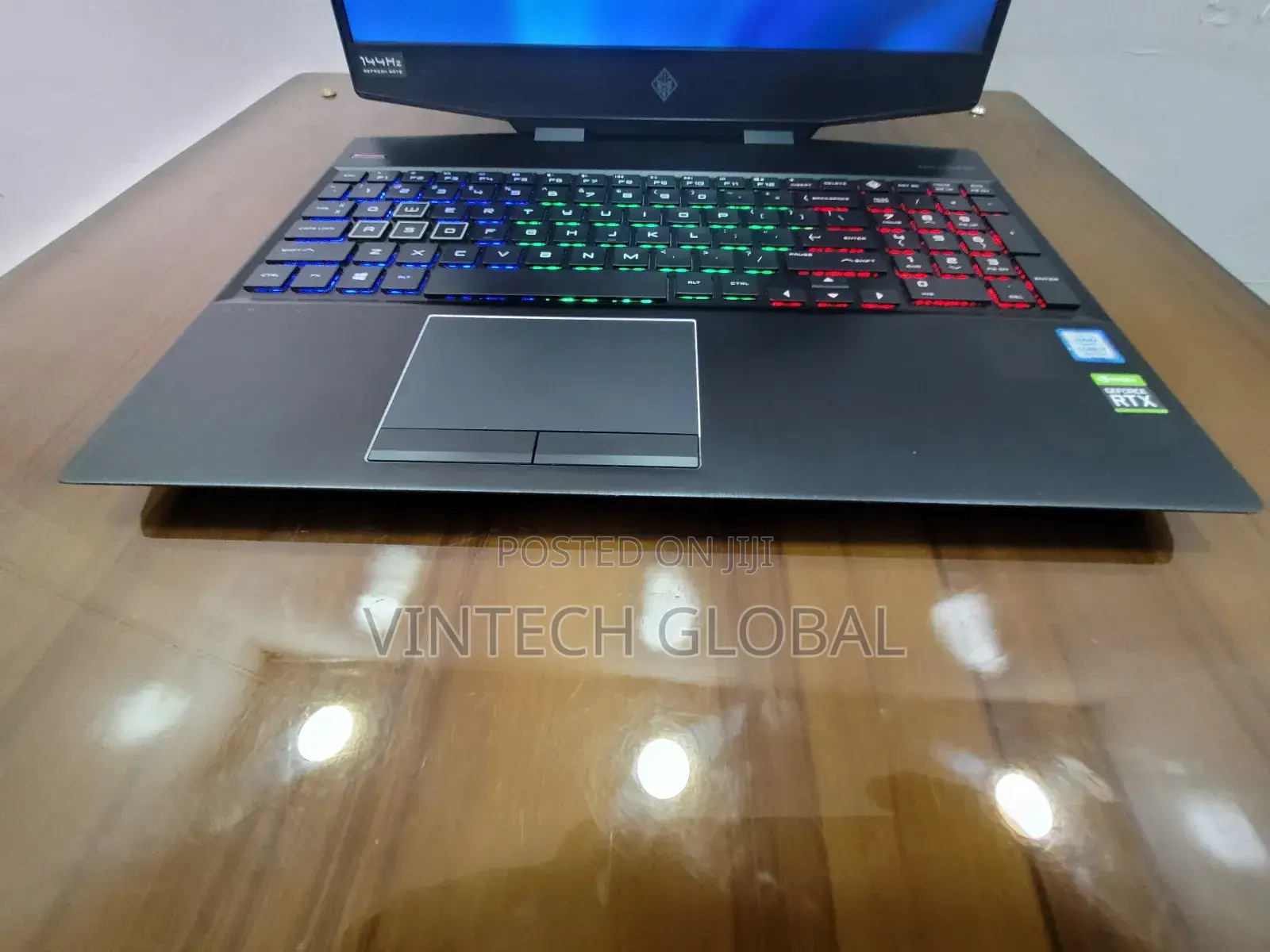 Laptop HP Omen 15t 16GB Intel Core I7 SSD 512GB