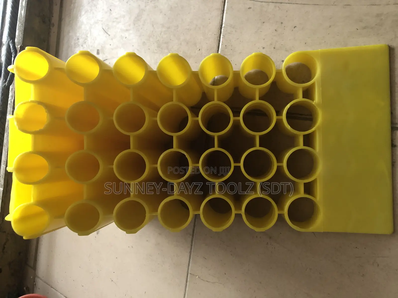 Tyre Wedge