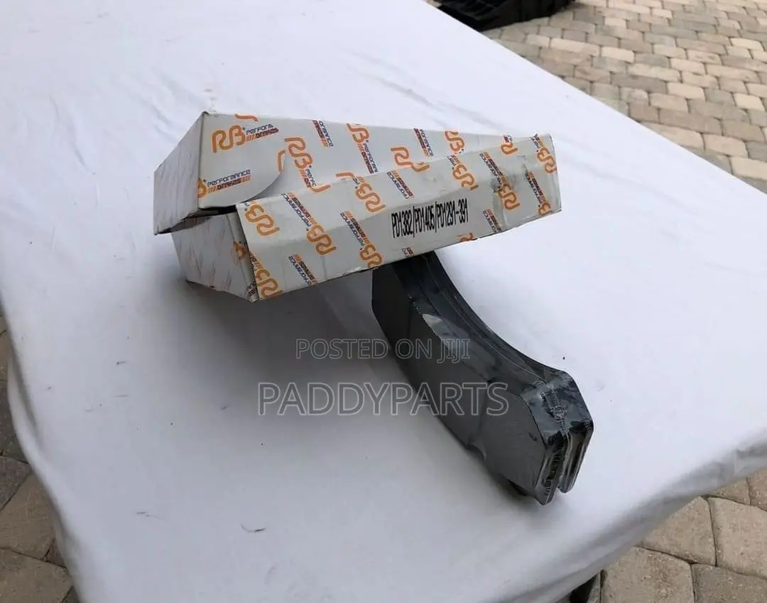 JEEP Grand Cherokee Brake Pad SRT 2012-2022