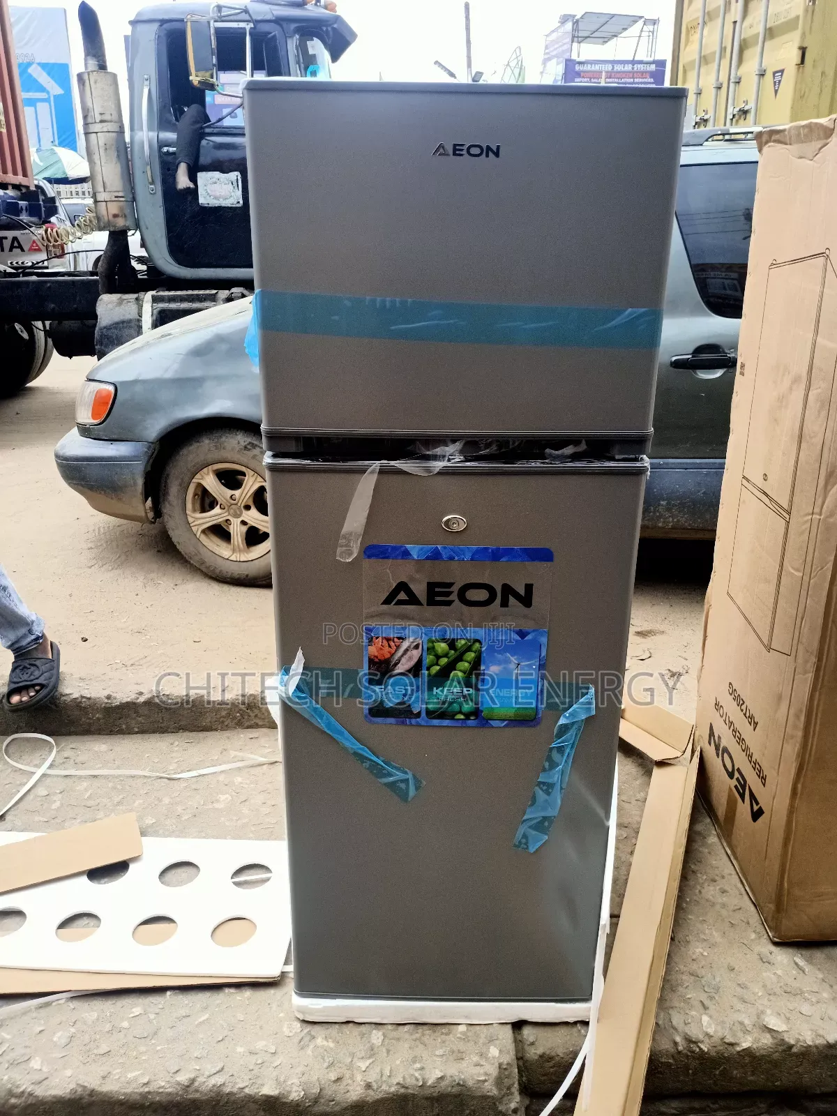 Refrigerator