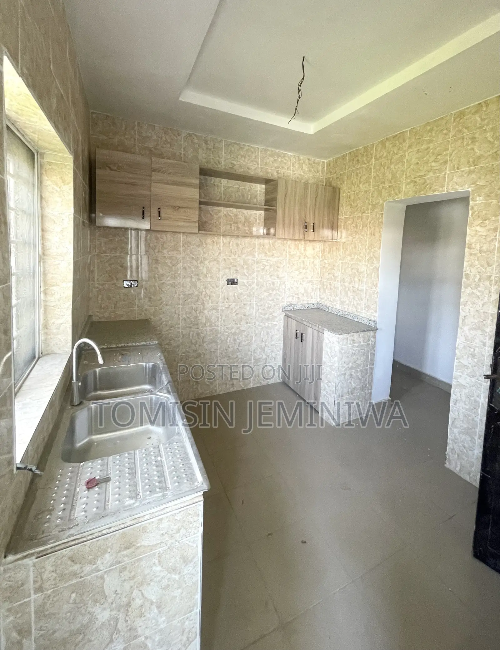 Furnished 3bdrm Block of Flats in Pacific Estate, Kubwa for sale