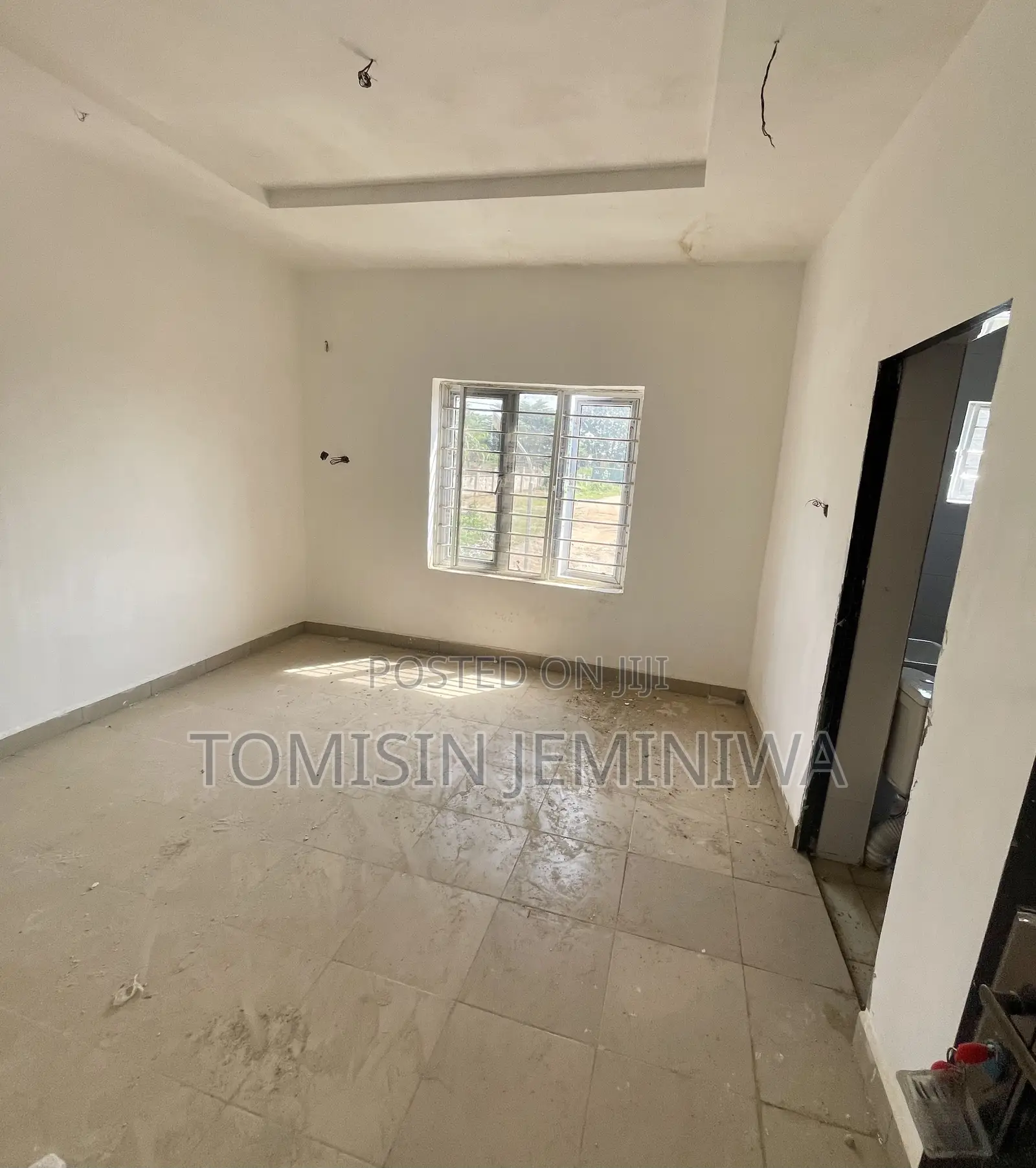 Furnished 3bdrm Block of Flats in Pacific Estate, Kubwa for sale