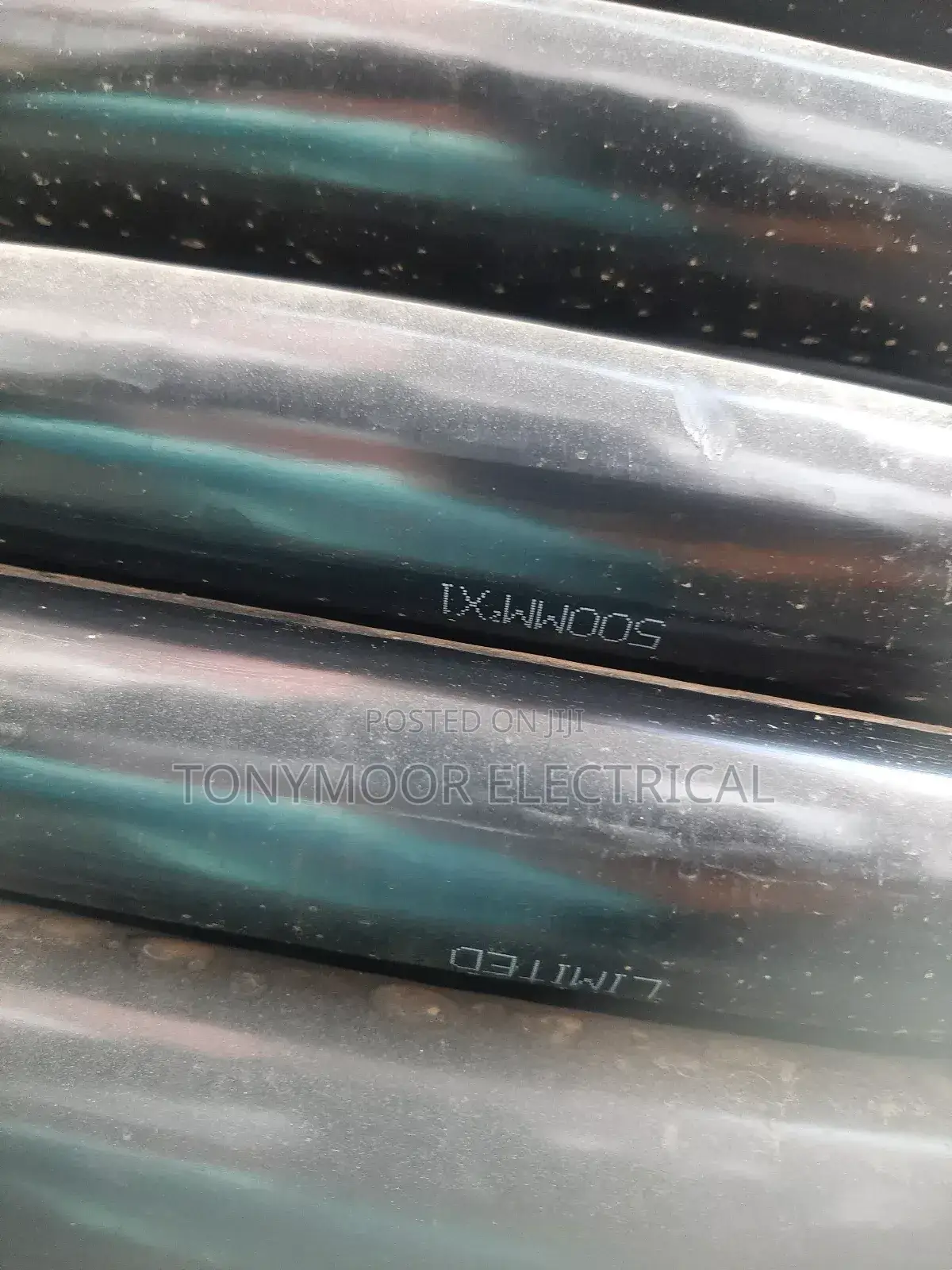 500mm 1core Aluminum