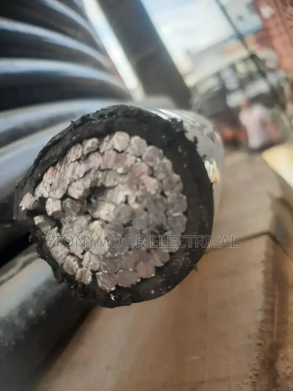 500mm 1core Aluminum
