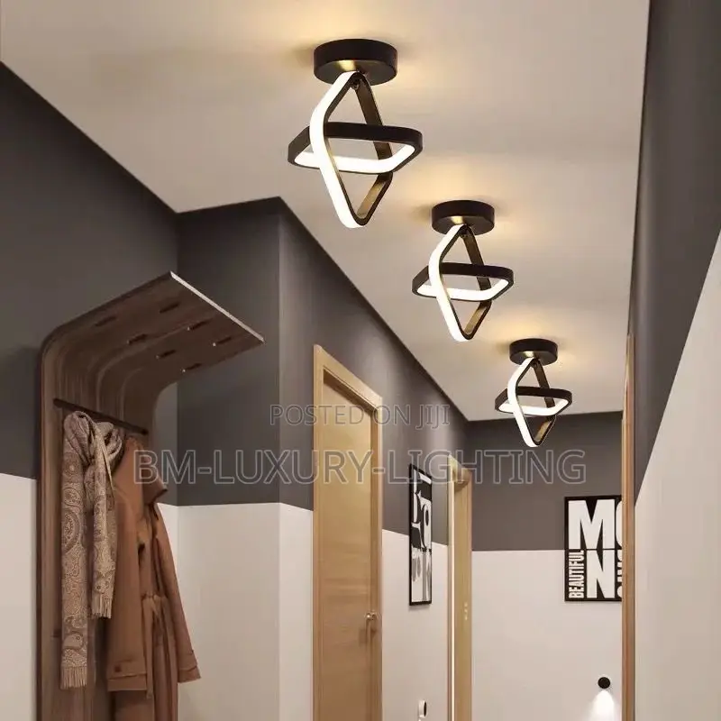 Modern Aisle LED Ceiling Lamp for Corridor Stairs Entrance