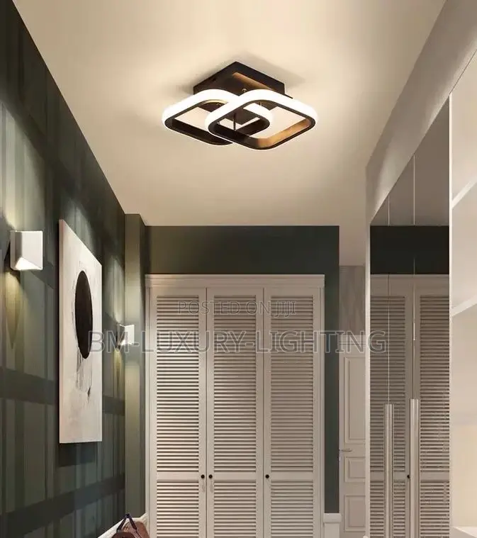 Modern Aisle LED Ceiling Lamp for Corridor Stairs Entrance