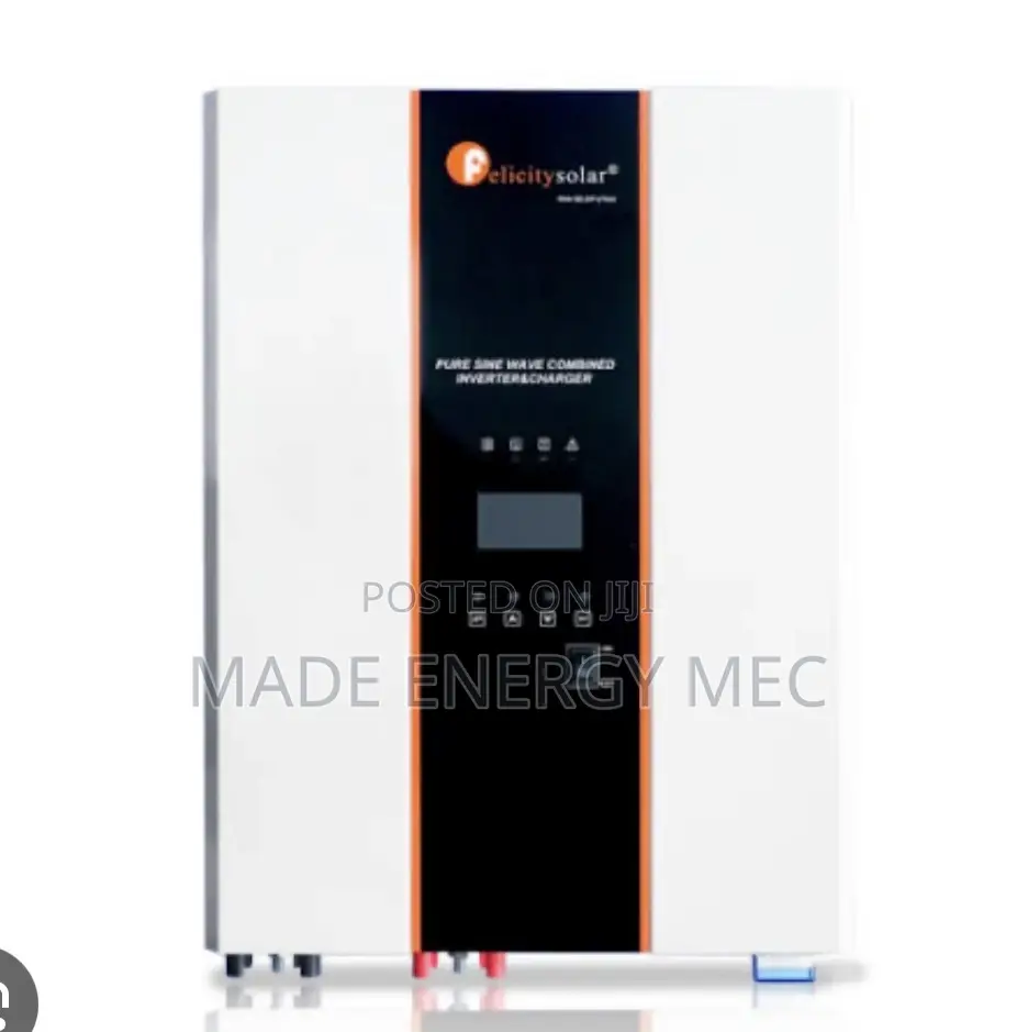 Felicity Ivps Inverter 5kva 48v