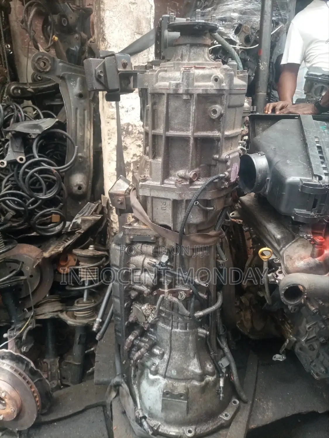 Transmission for 4 Runner 2005