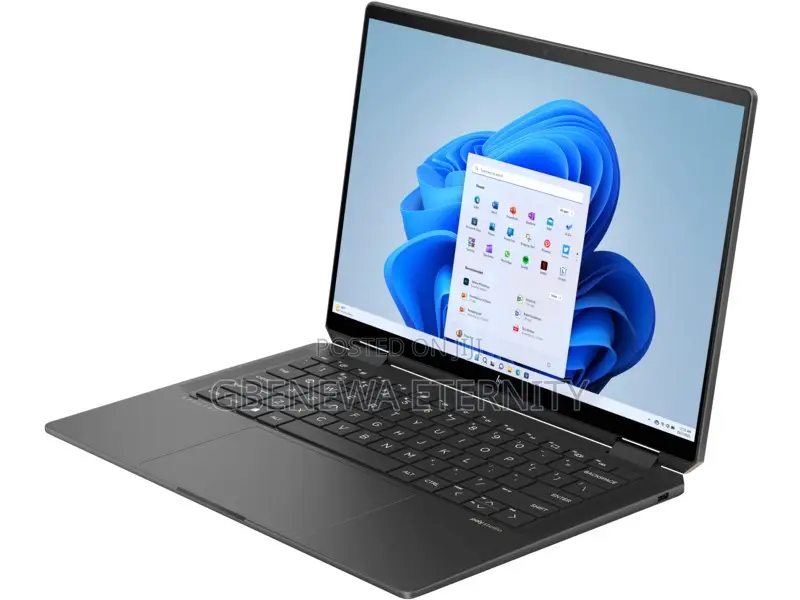 New Laptop HP Spectre X360 16GB Intel Core Ultra 7 SSD 1T