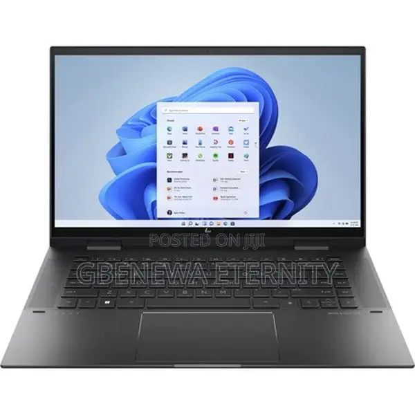 New Laptop HP Spectre X360 16GB Intel Core Ultra 7 SSD 1T