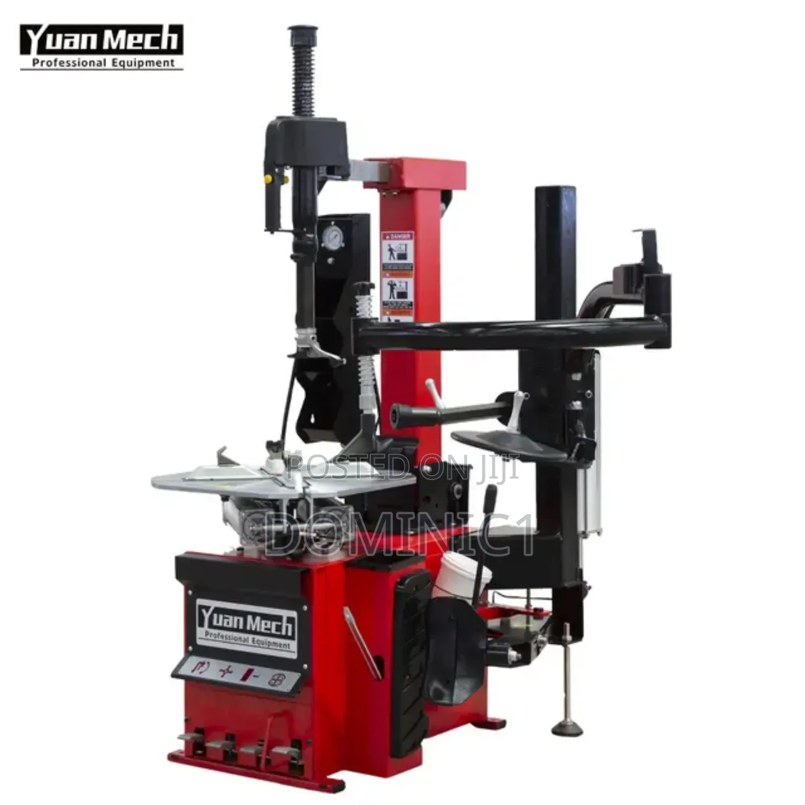 Automatic Tire Changer 12 Heavy Duty