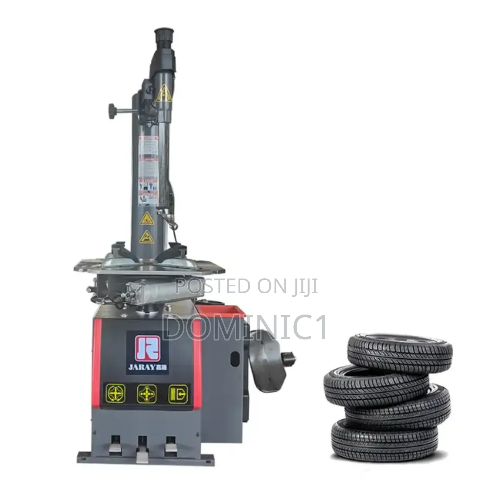 Automatic Tire Changer 12 Heavy Duty
