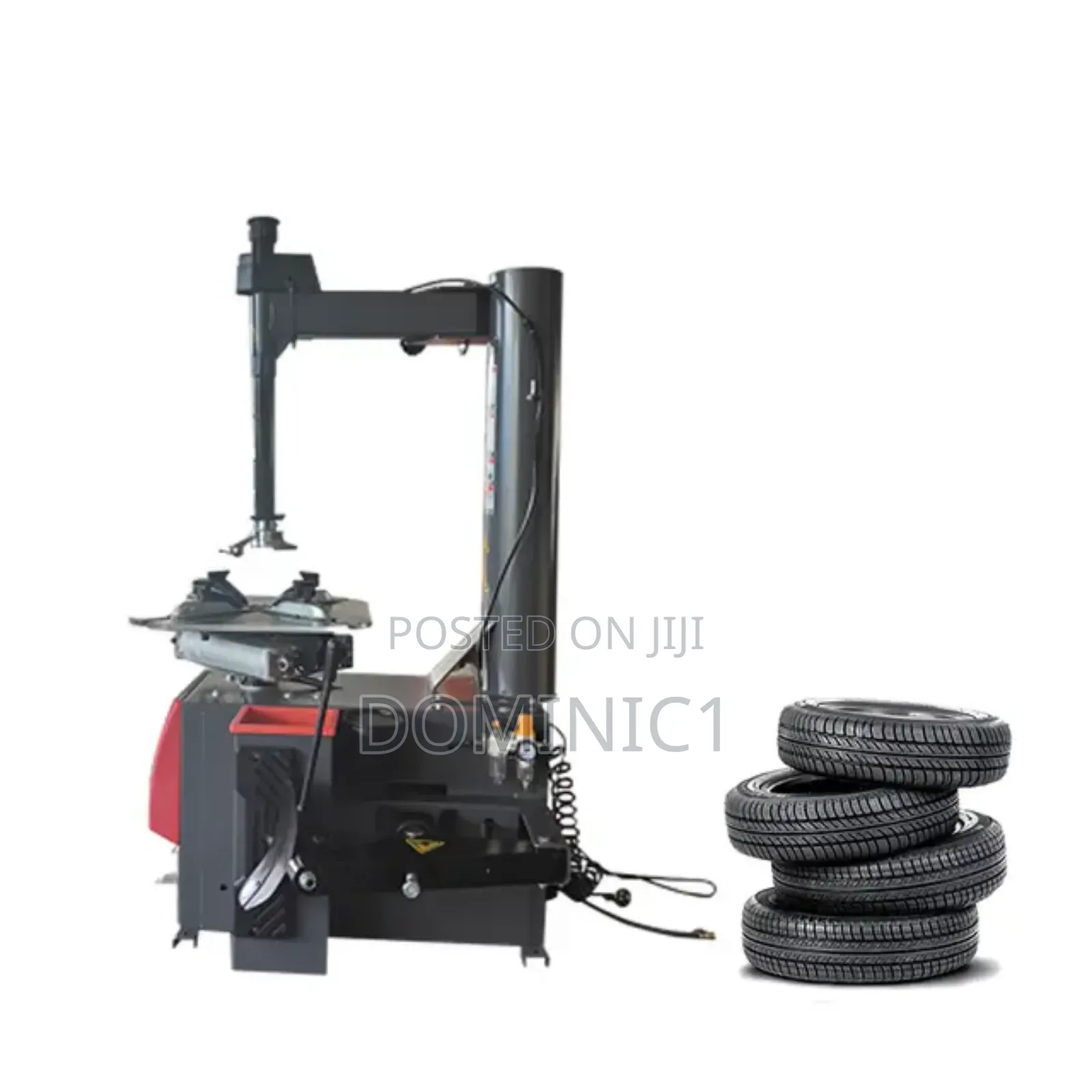 Automatic Tire Changer 12 Heavy Duty