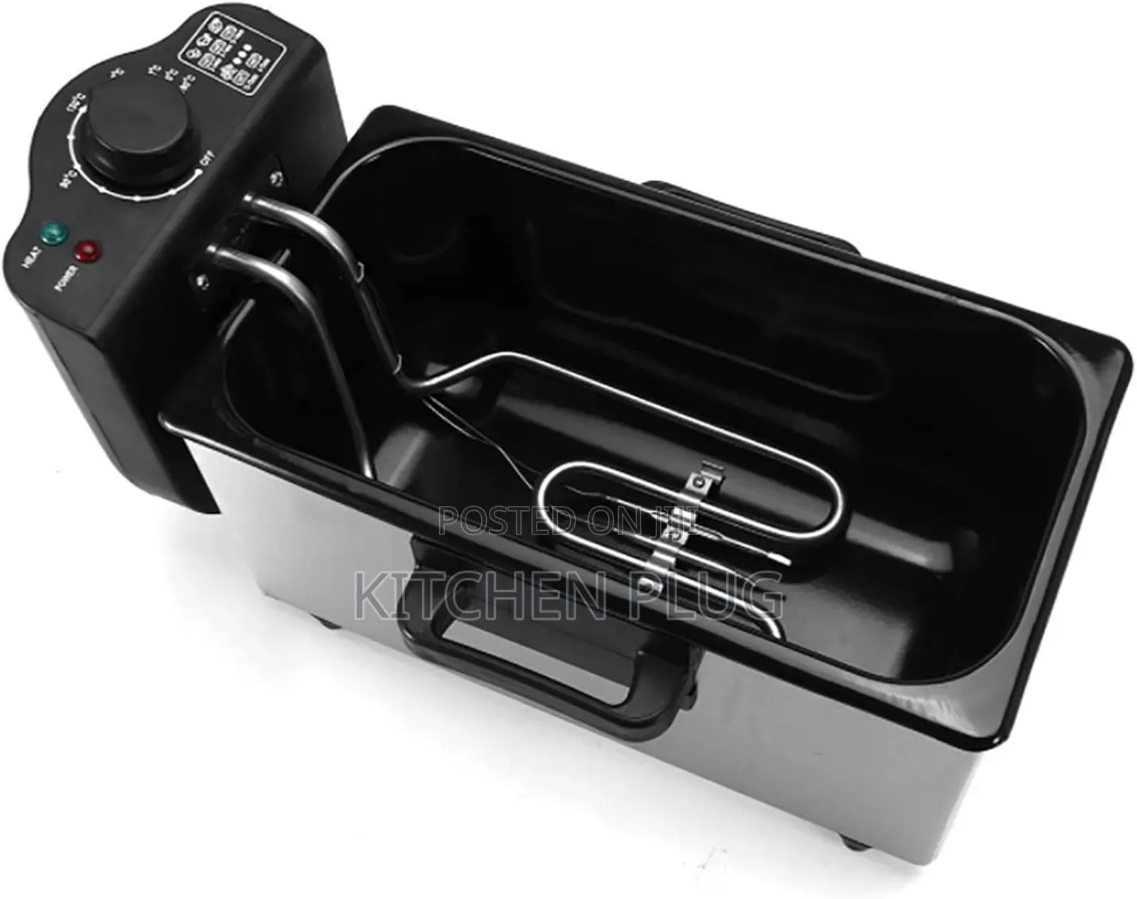 Master Chef Deep Fryer-3.5l