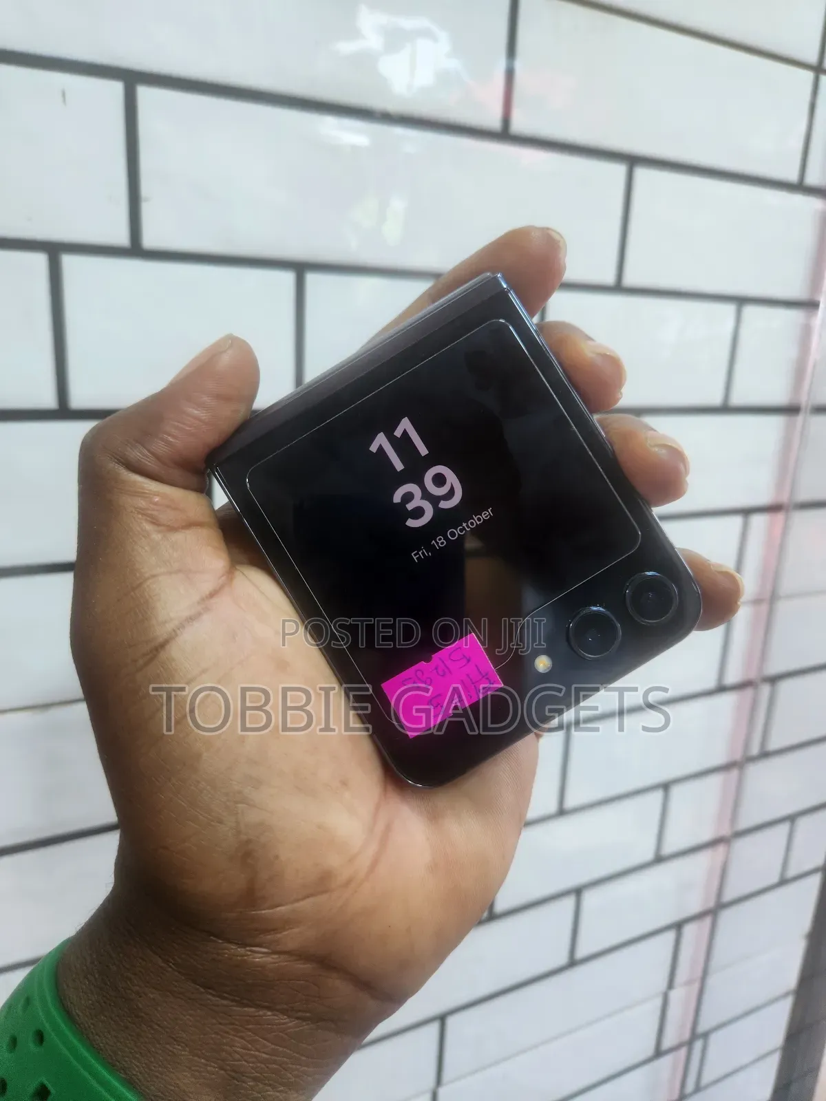 Samsung Galaxy Z Flip 5 512 GB Black