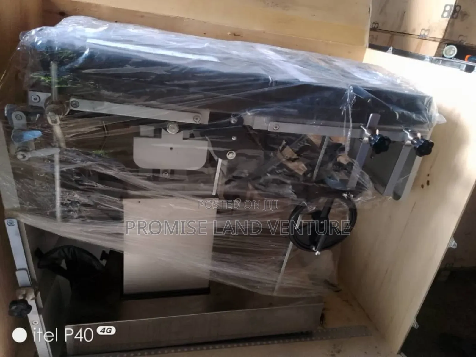 Operating Table Manual