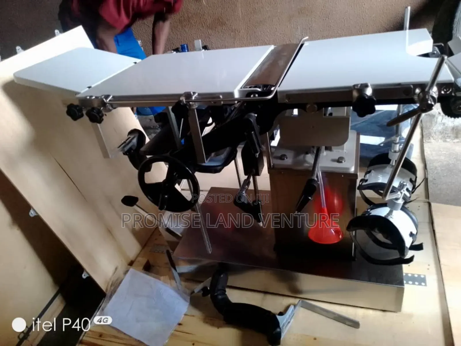 Operating Table Manual