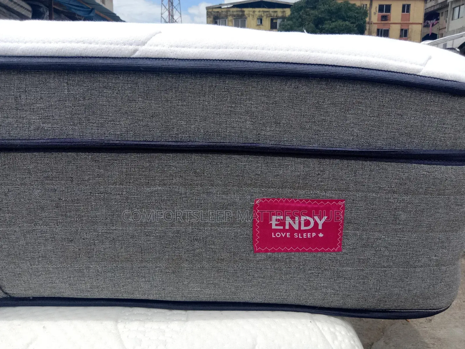 USA Hybrid Foreign Mattress