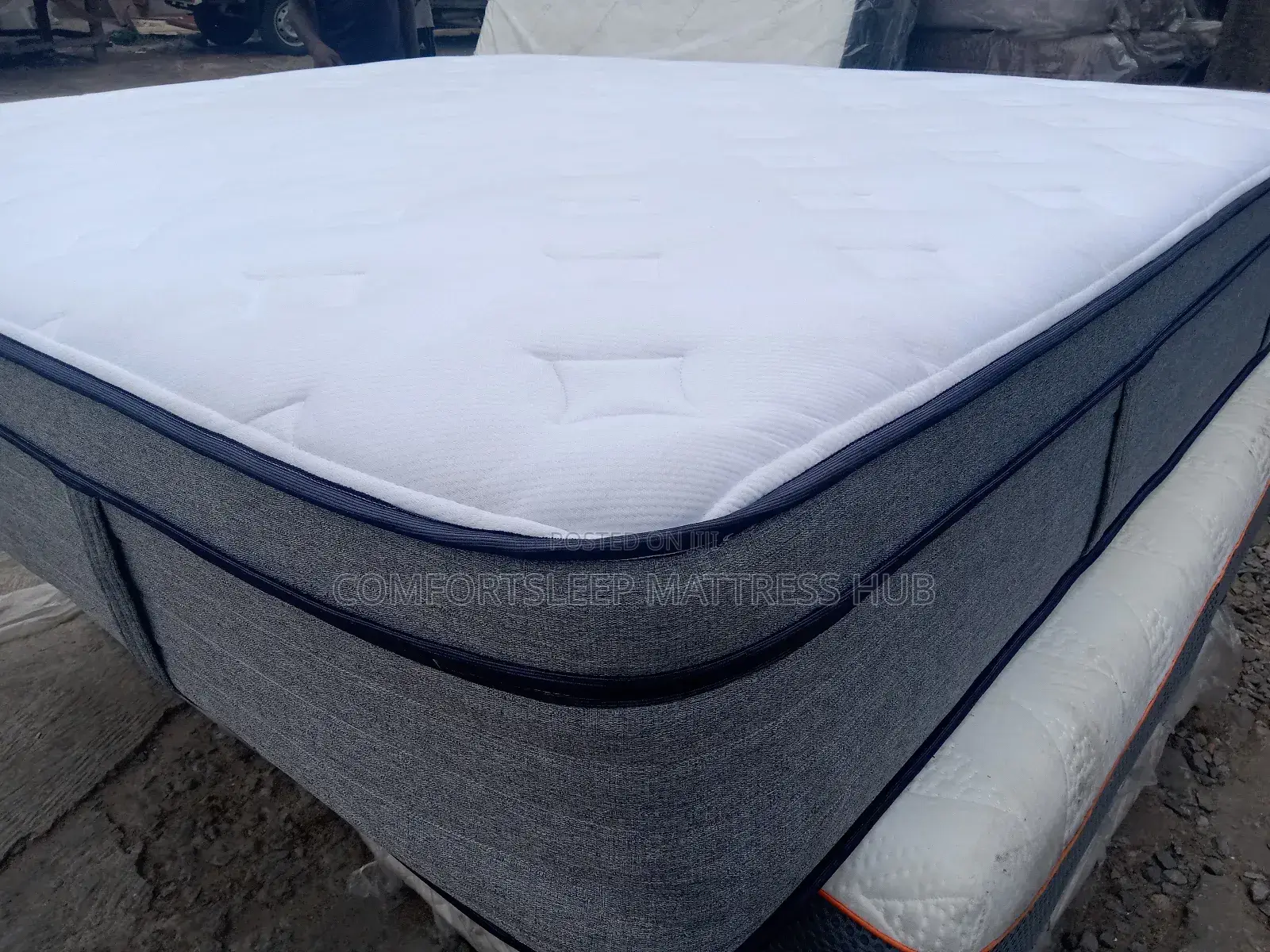 USA Hybrid Foreign Mattress