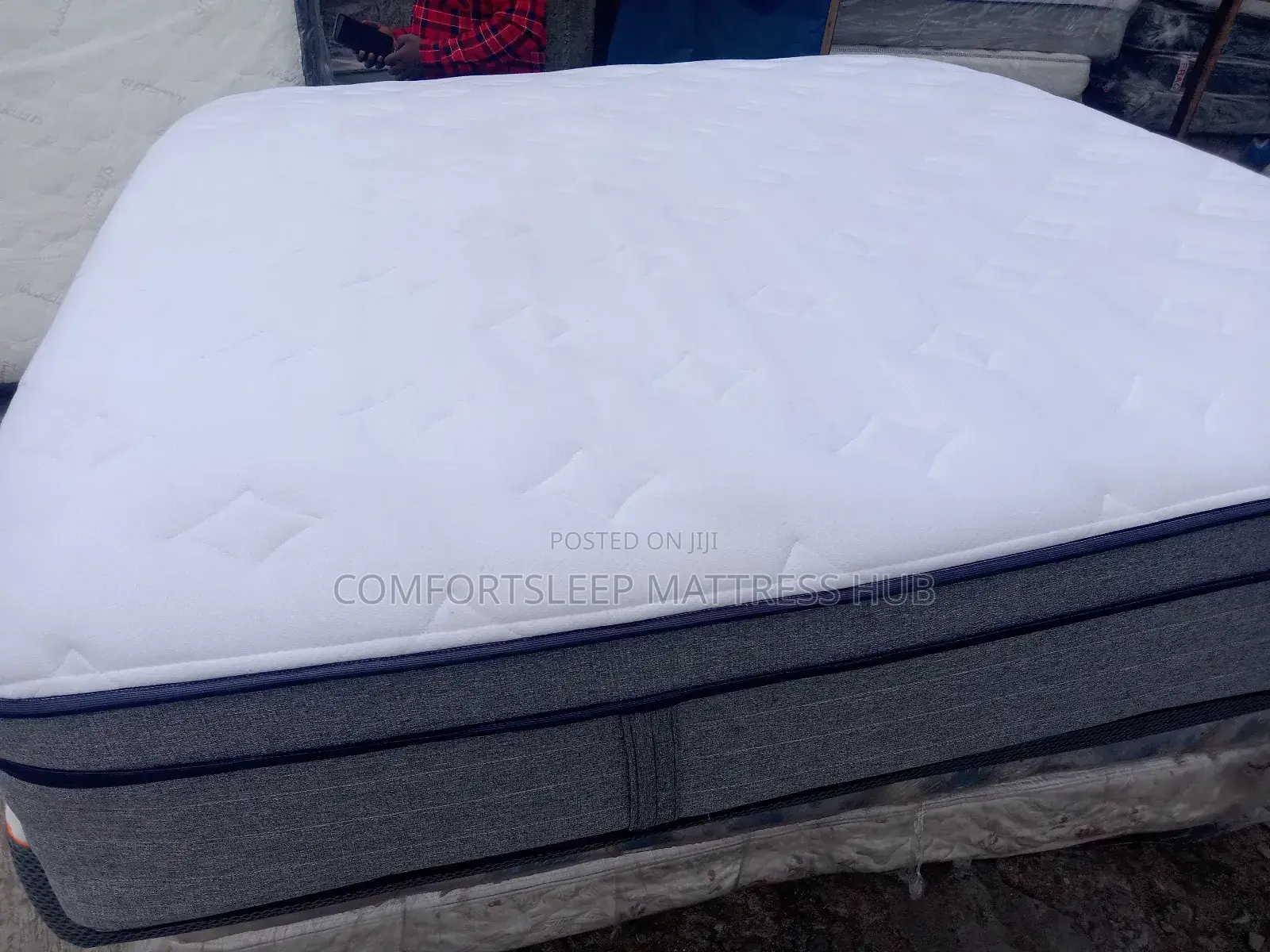 USA Hybrid Foreign Mattress