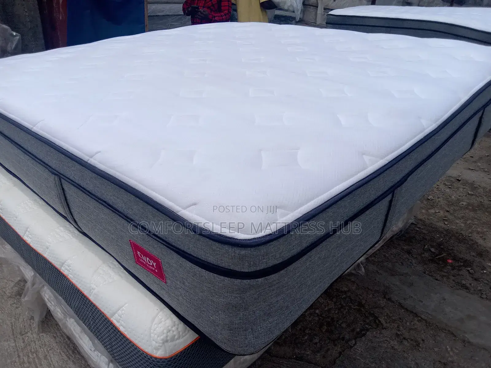 USA Hybrid Foreign Mattress