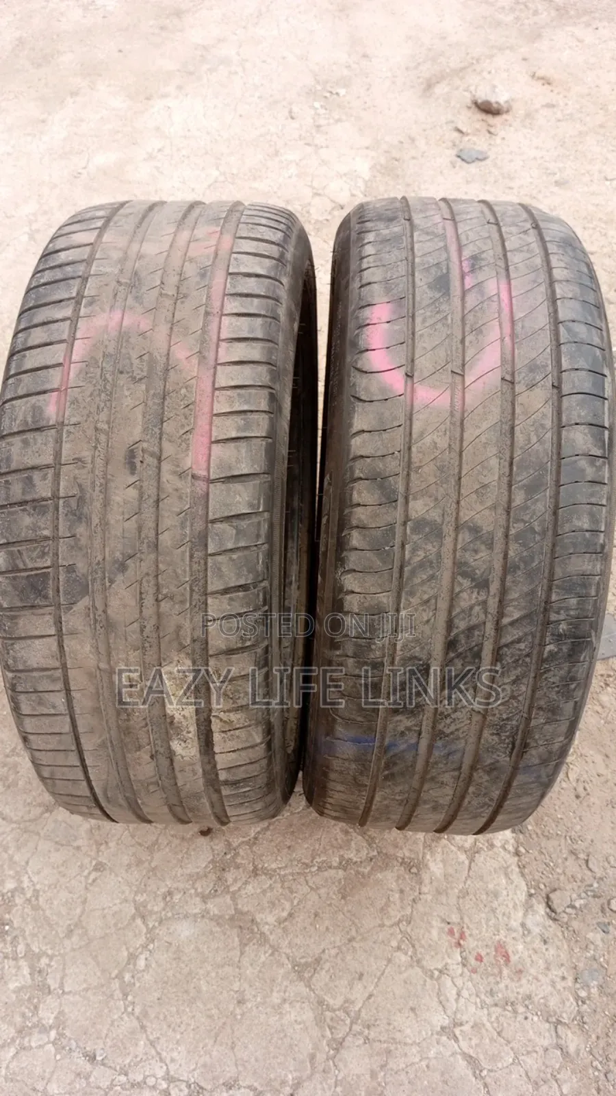 255/45r20 Tokunbo Tires