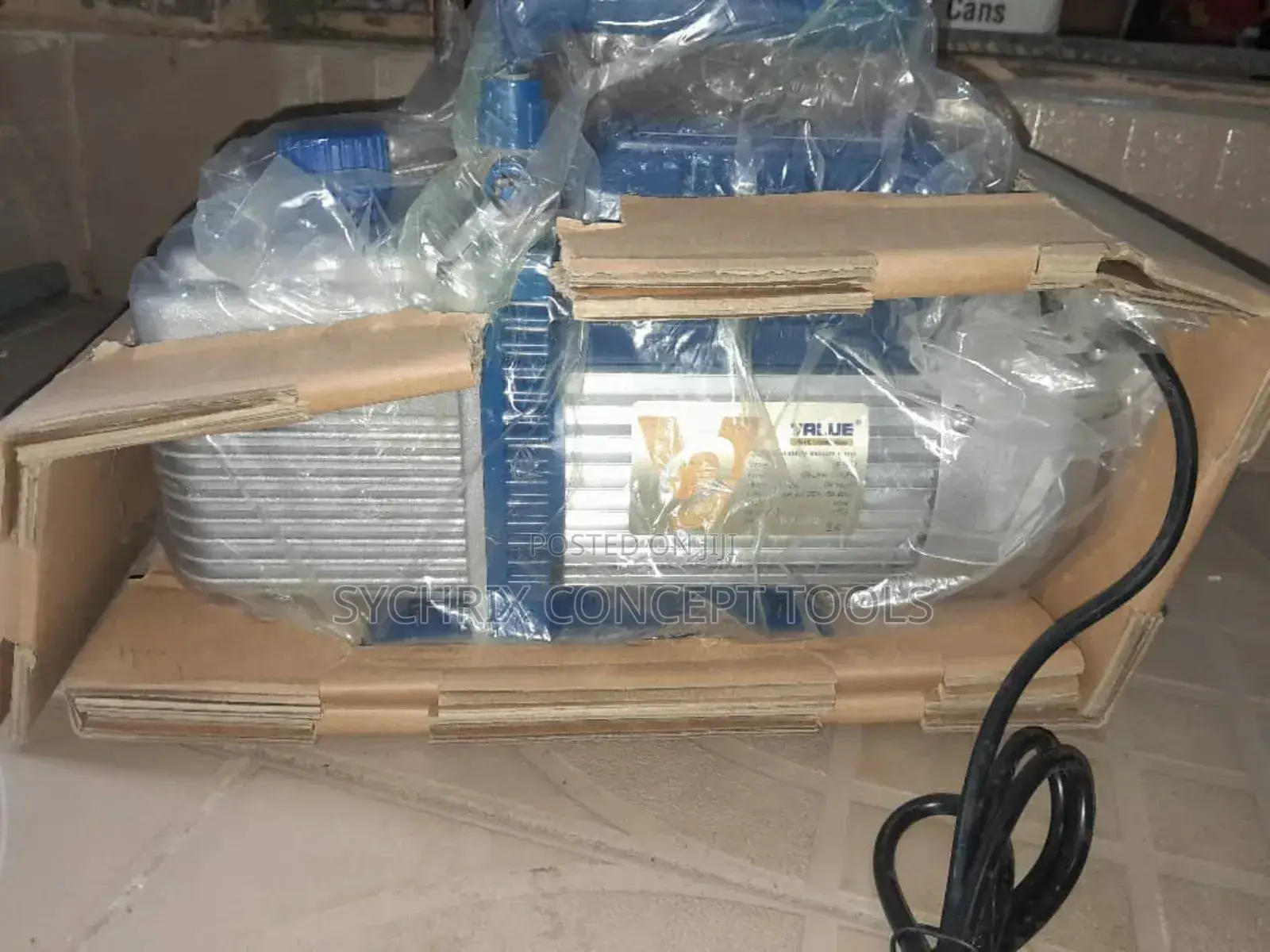Value Vacuum Water Pump 1/4hp