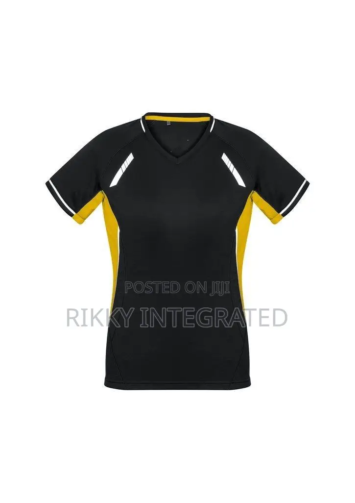 Sublimated T-Shirts Polos for School Uniform Branding