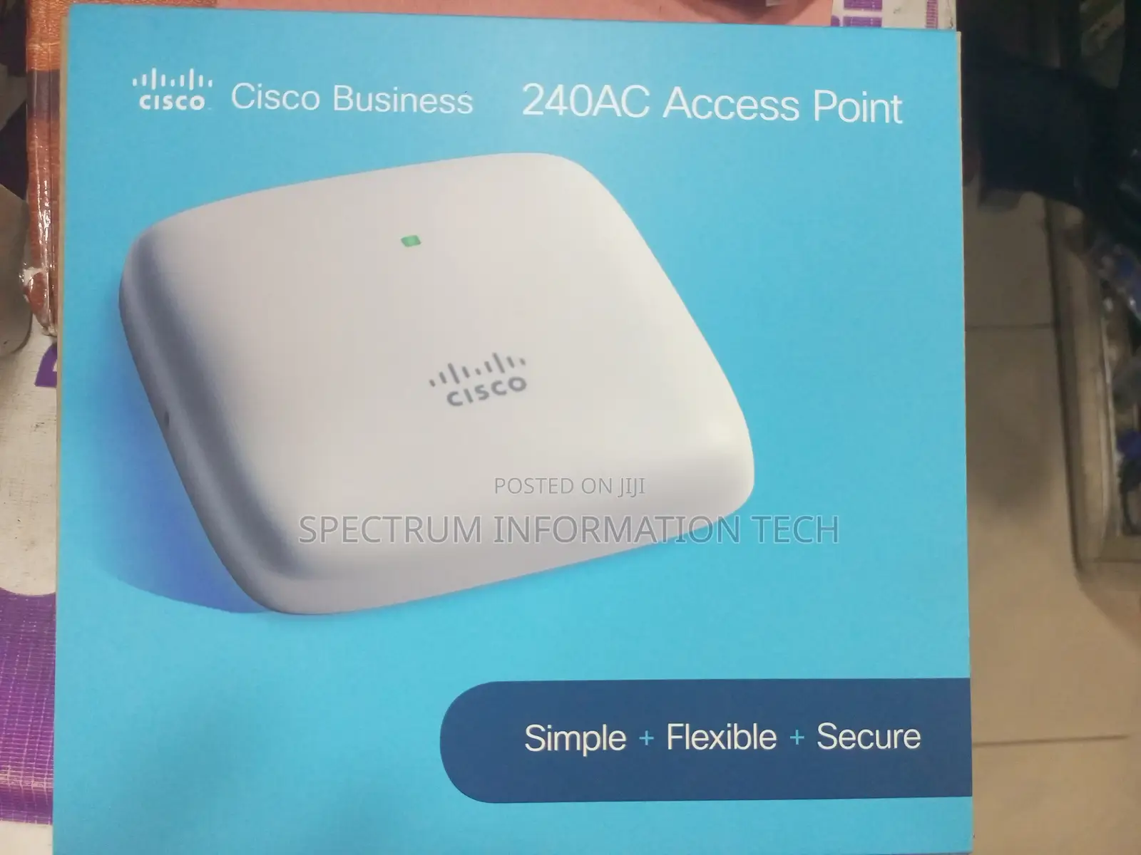 Cisco Cbw240ac