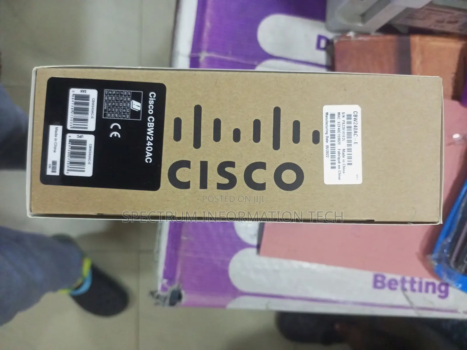 Cisco Cbw240ac