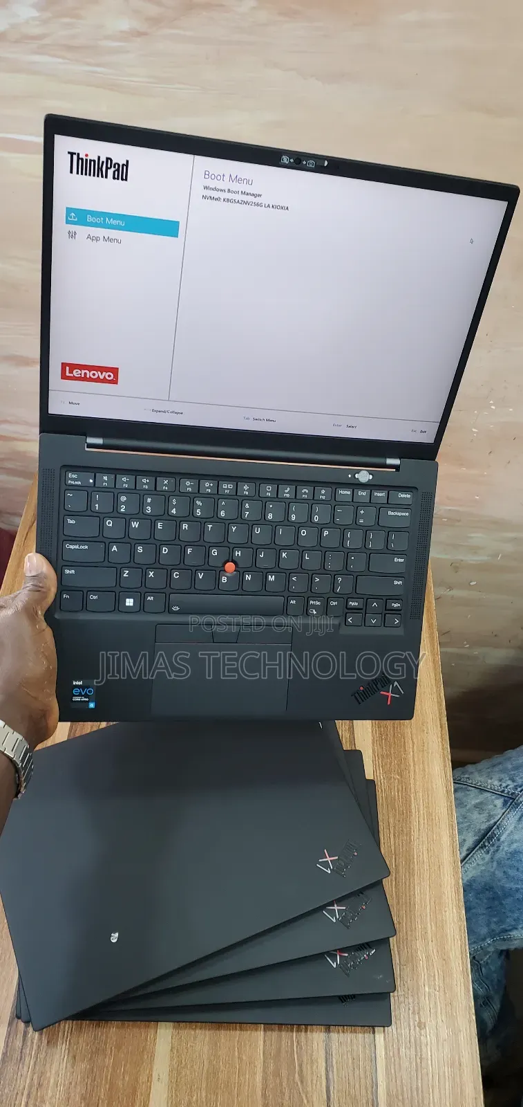 Laptop Lenovo ThinkPad X1 Carbon 32GB Intel Core i5 SSD 256GB