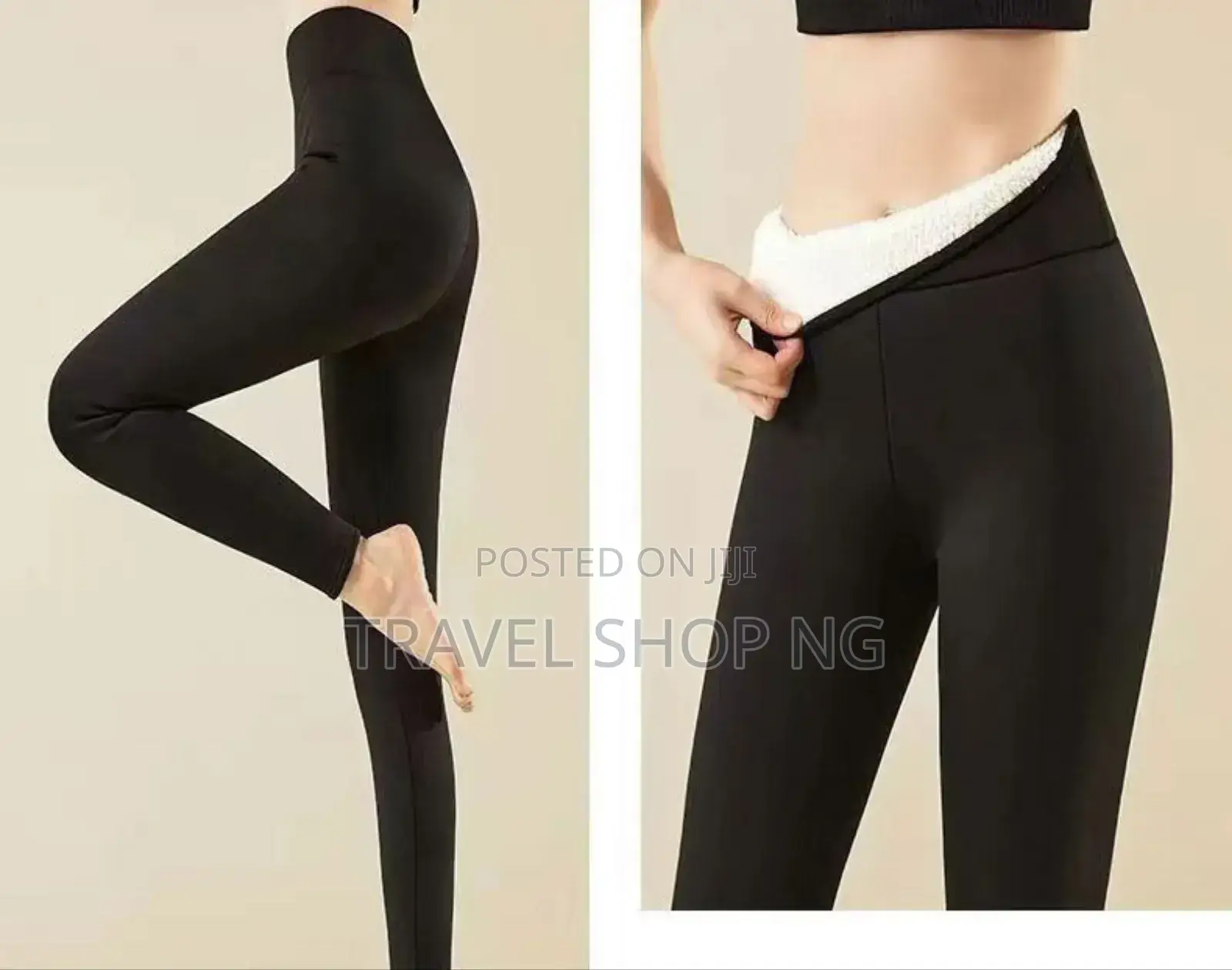 Lambskin Winter Leggings
