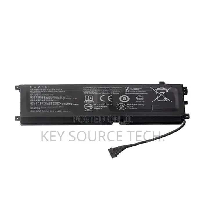 Razer Blade 15 Advance Rz09-0330 Early 2020 Rtx2080 Battery