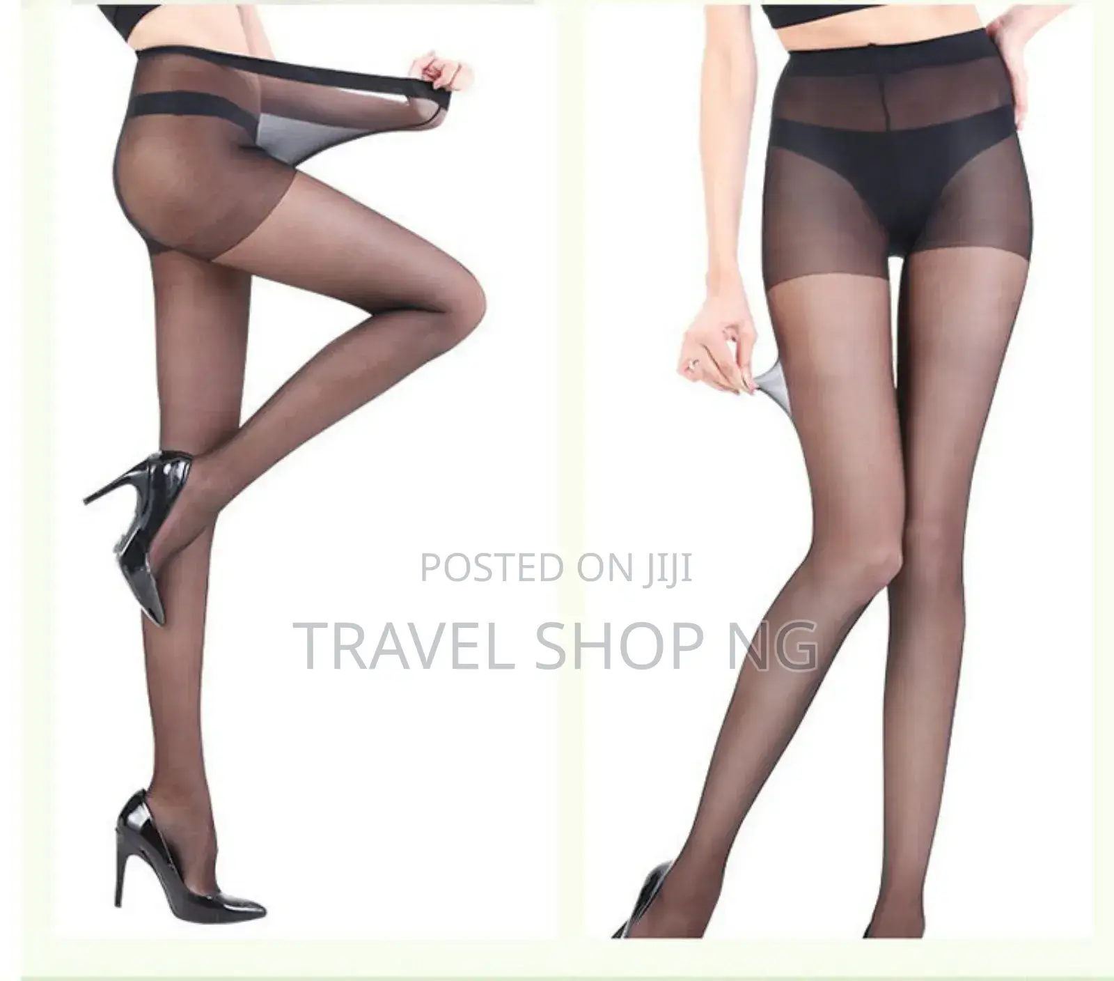 Ultrathin Pantyhose | 50D 120D | Winter Essential