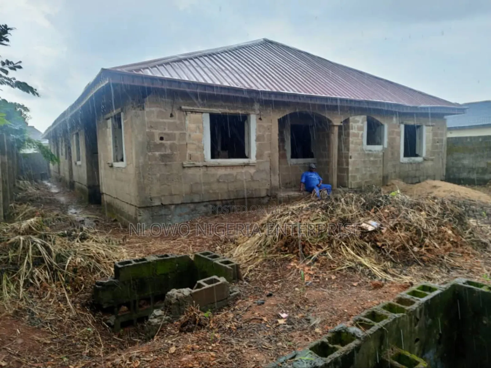 3bdrm Bungalow in Ijaola Estate, Agbara-Igbesan for sale
