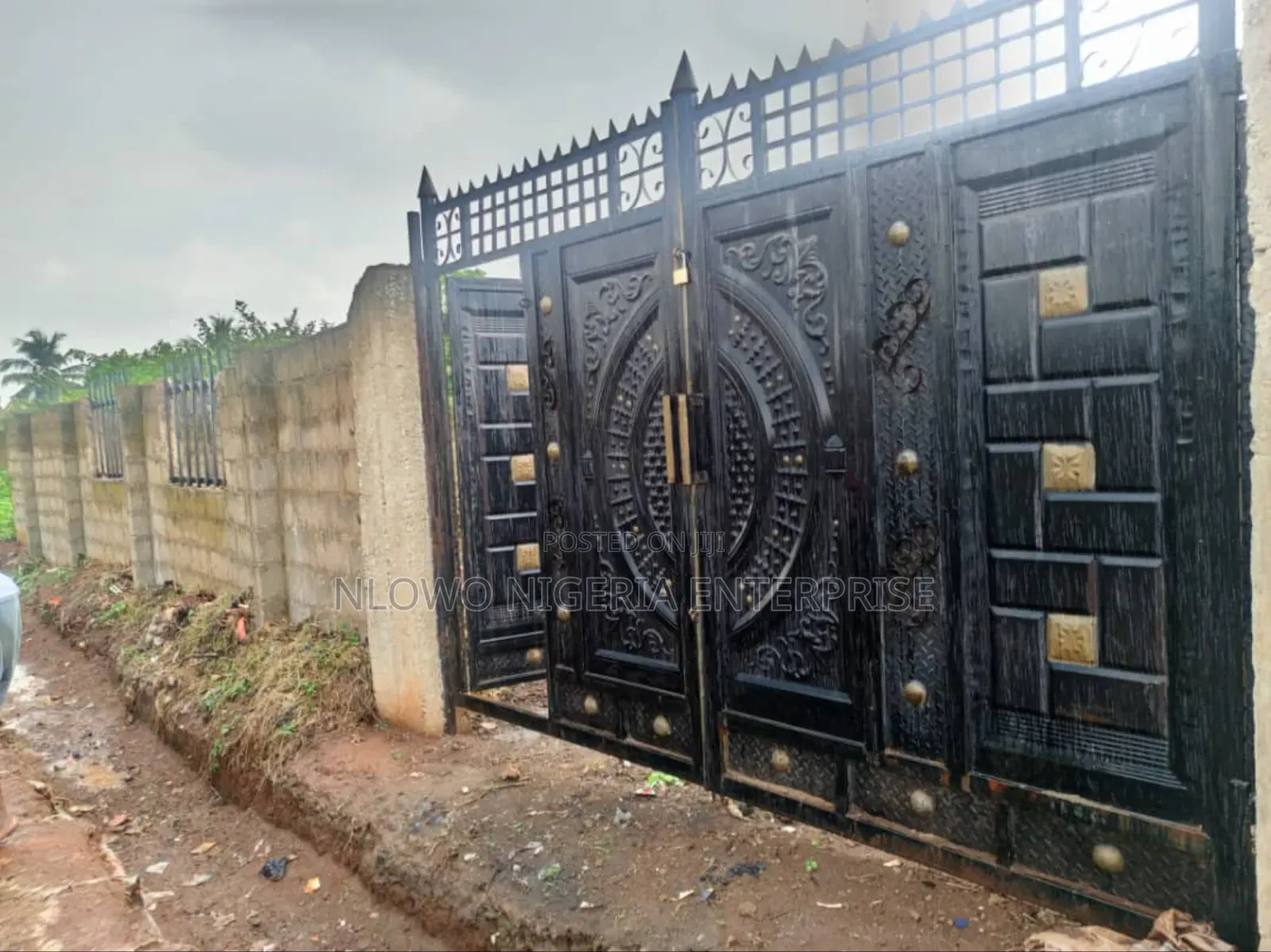 3bdrm Bungalow in Ijaola Estate, Agbara-Igbesan for sale