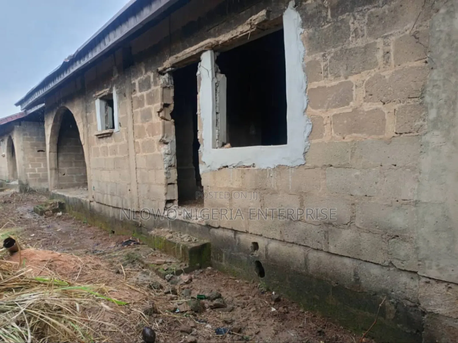 3bdrm Bungalow in Ijaola Estate, Agbara-Igbesan for sale