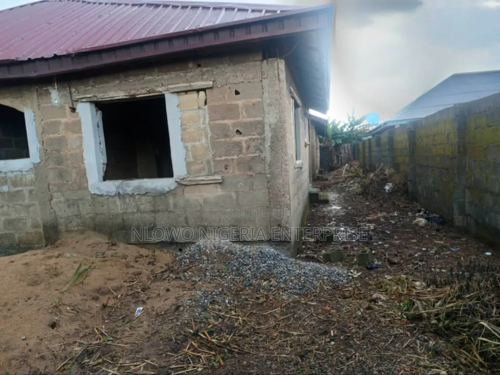 3bdrm Bungalow in Ijaola Estate, Agbara-Igbesan for sale