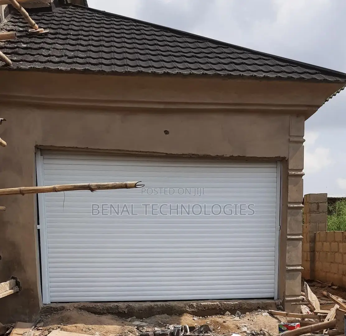 Residential Electric Roller Systems