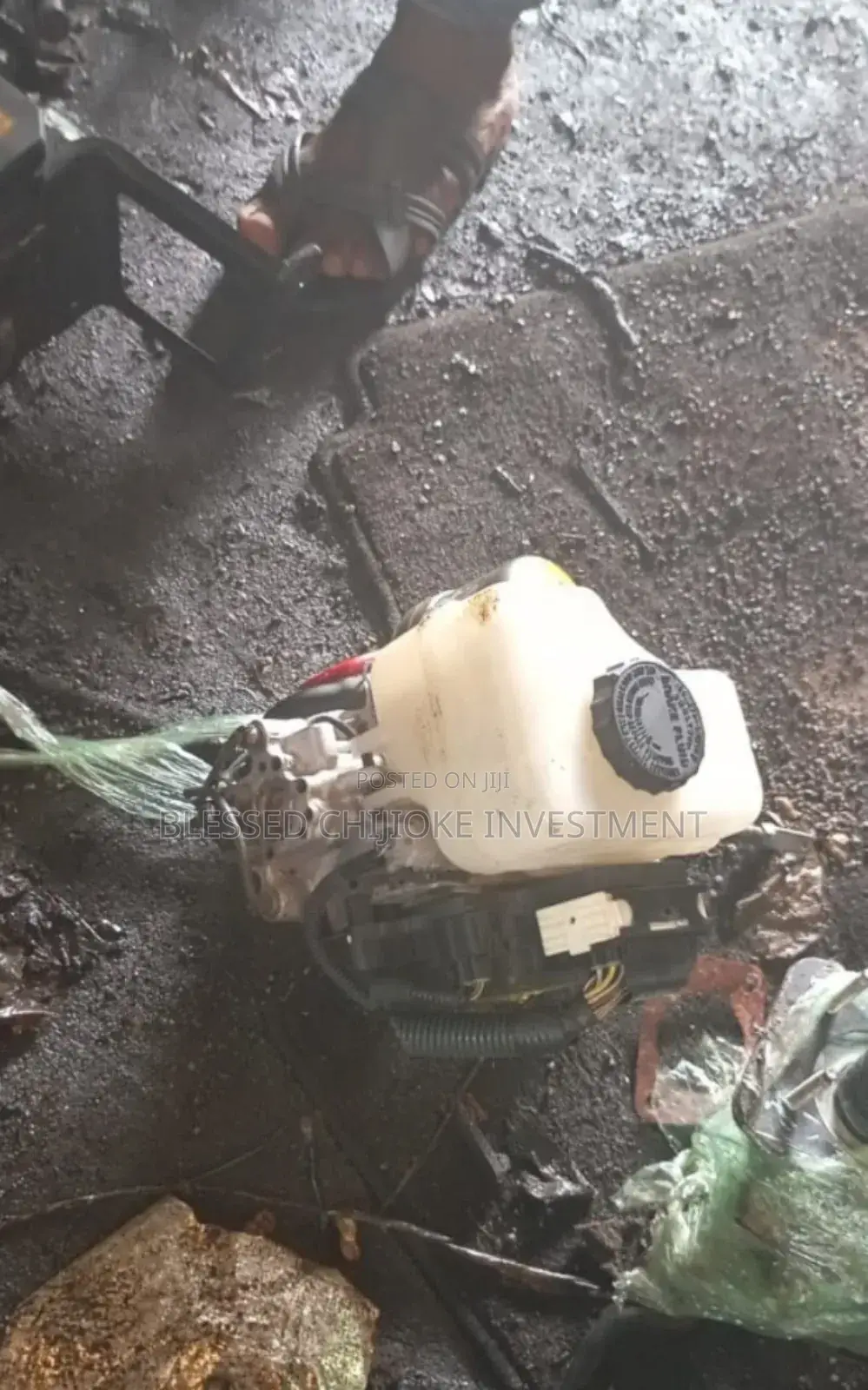 Automatic Brake System Abs Pump