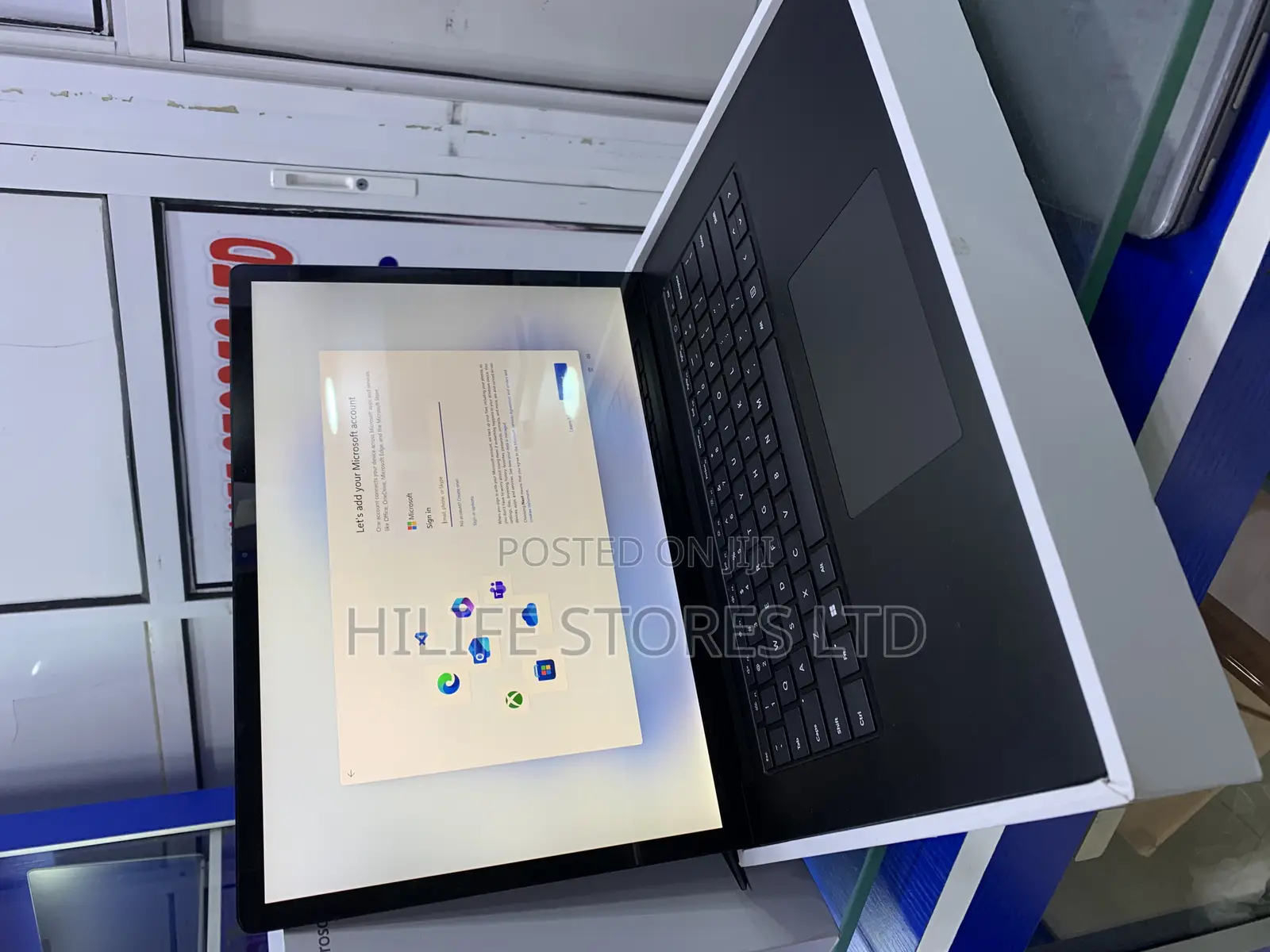 New Laptop Microsoft Surface Laptop 5 32GB Intel Core i7 SSD 1T