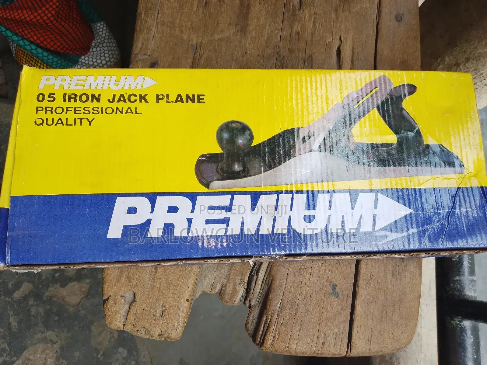 Jack Plane Smooth 05 Premium
