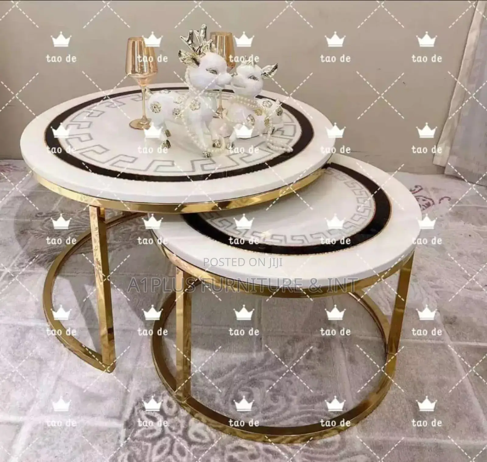 2in1 Center Table
