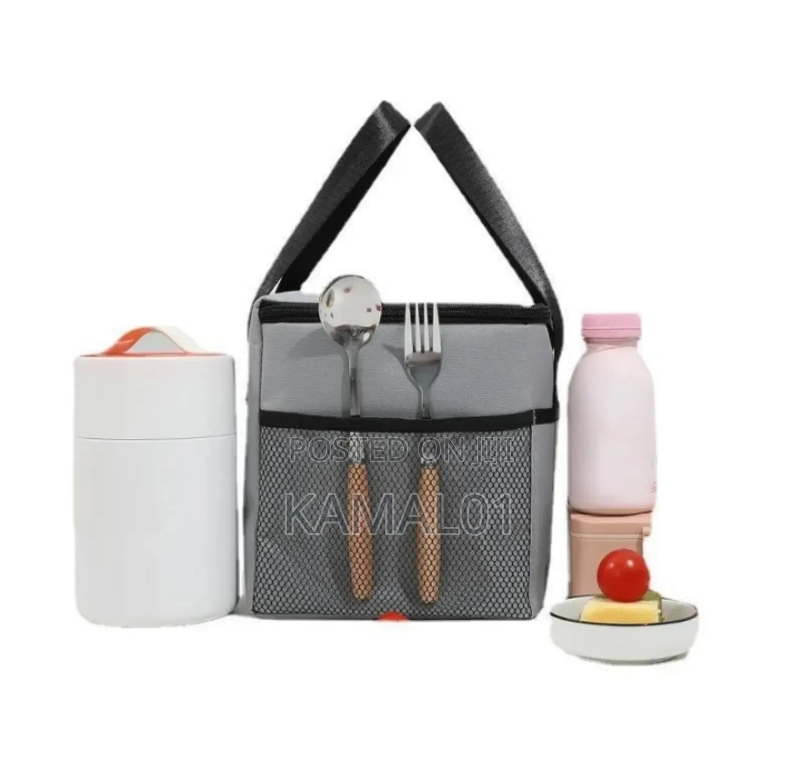 Portable Insulated Lunch Bag,Outdoor Portable Waterproof