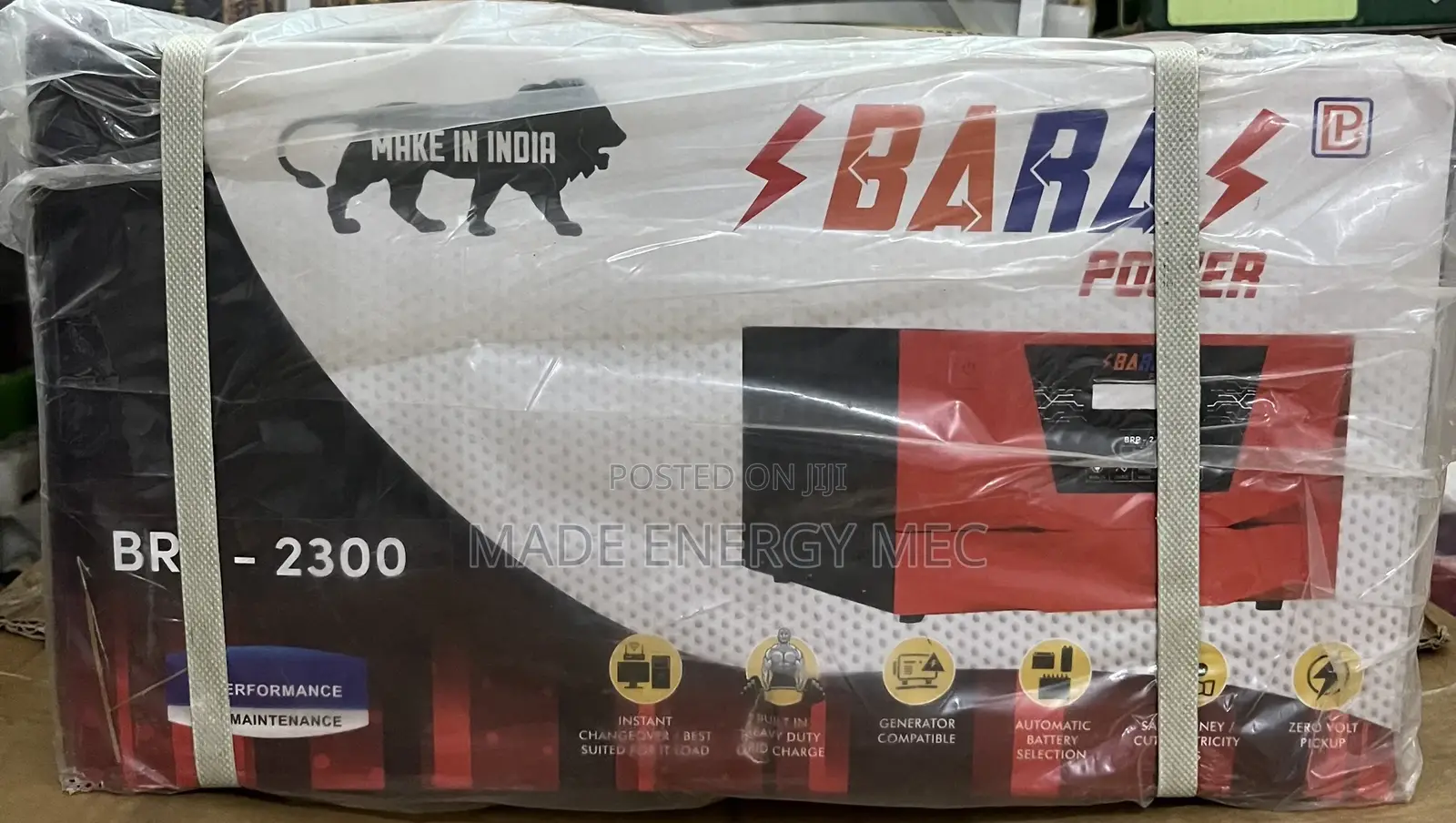 Bara 2.3kva Inverter
