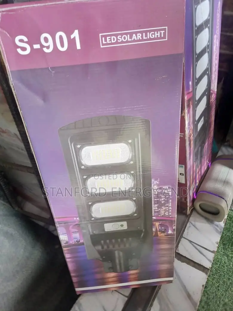 3eye Solar Street Light